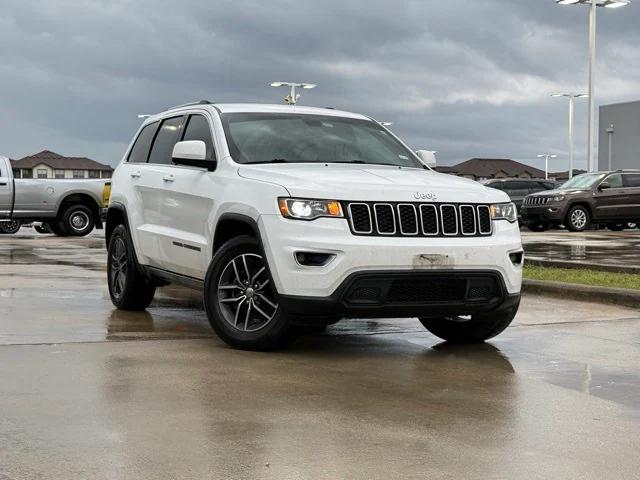 2018 Jeep Grand Cherokee Laredo E 4x2