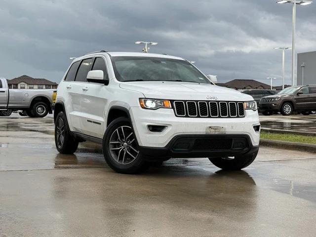 2018 Jeep Grand Cherokee Laredo E 4x2