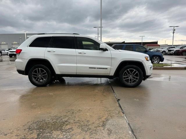 2018 Jeep Grand Cherokee Laredo E 4x2