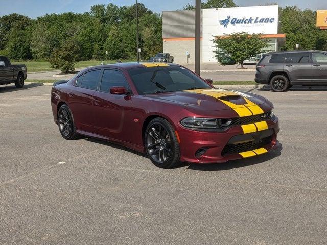 2021 Dodge Charger Scat Pack RWD