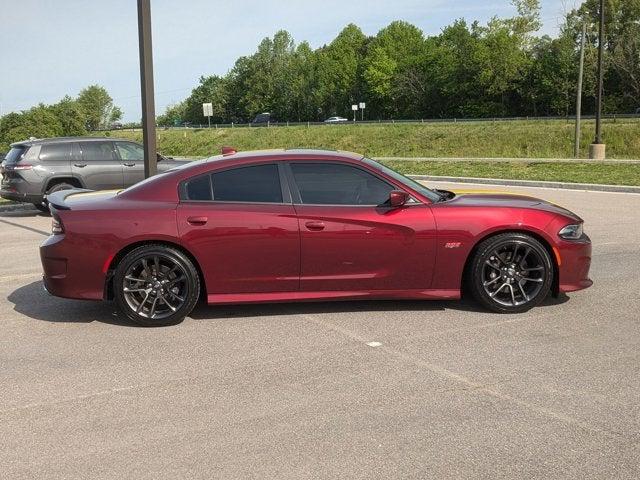 2021 Dodge Charger Scat Pack RWD