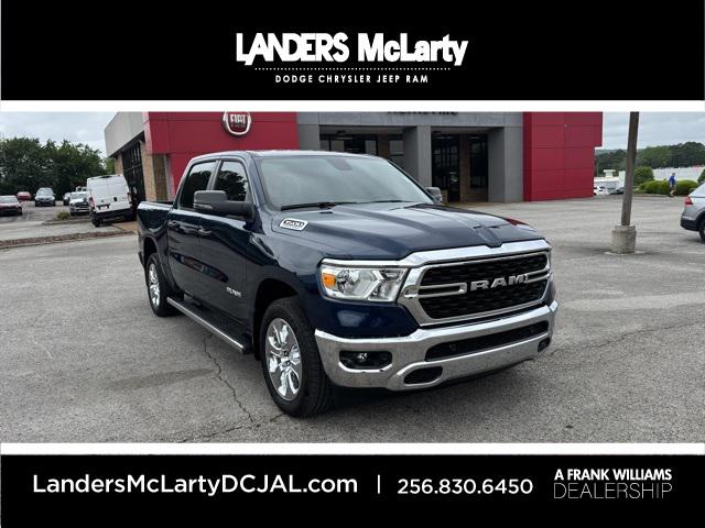 2024 RAM 1500 Big Horn Crew Cab 4x2 57 Box