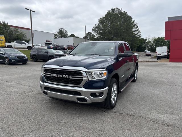 2024 RAM 1500 Big Horn Crew Cab 4x2 57 Box