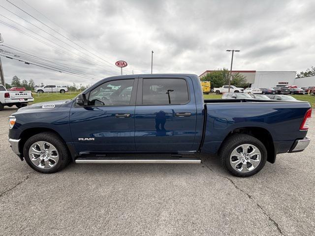 2024 RAM 1500 Big Horn Crew Cab 4x2 57 Box
