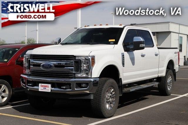 2019 Ford F-250 XLT