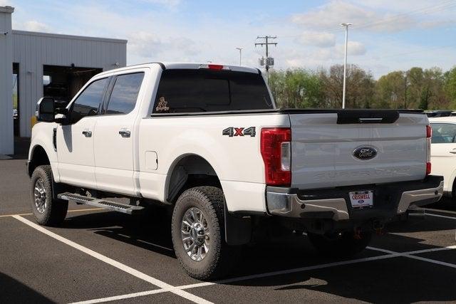 2019 Ford F-250 XLT