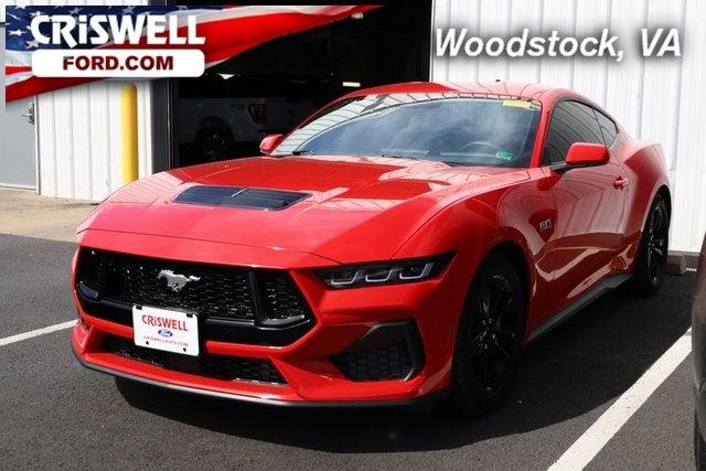2024 Ford Mustang GT Fastback
