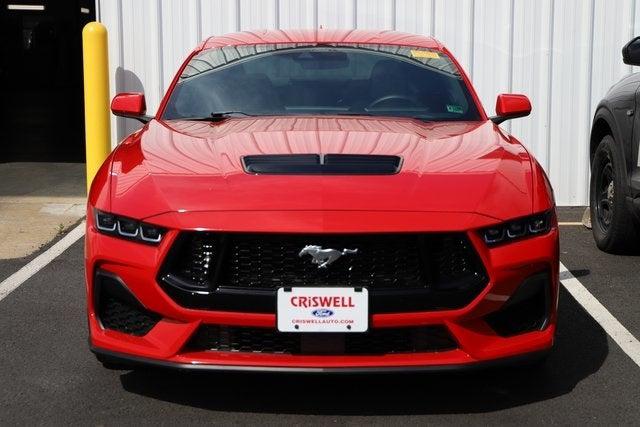 2024 Ford Mustang GT Fastback