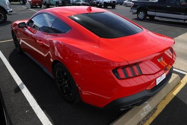 2024 Ford Mustang GT Fastback