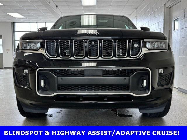 2021 Jeep Grand Cherokee L Overland 4x4