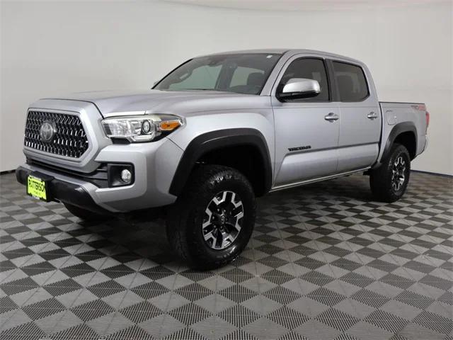 2018 Toyota Tacoma 