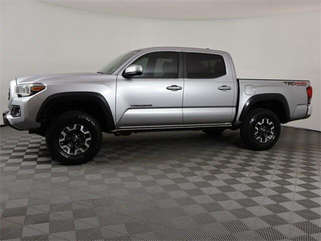2018 Toyota Tacoma 