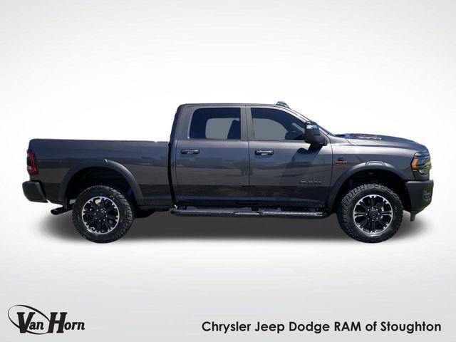 2023 RAM 2500 Power Wagon Rebel Crew Cab 4x4 64 Box