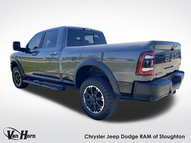 2023 RAM 2500 Power Wagon Rebel Crew Cab 4x4 64 Box