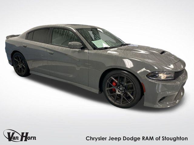 2017 Dodge Charger R/T Scat Pack RWD