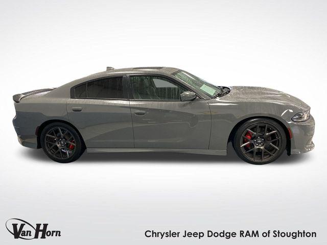 2017 Dodge Charger R/T Scat Pack RWD