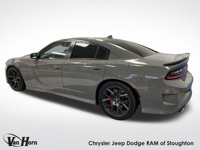 2017 Dodge Charger R/T Scat Pack RWD