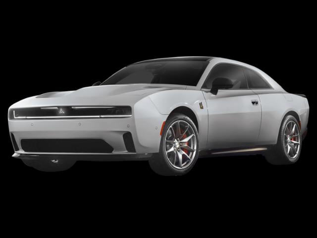 2025 Dodge Charger CHARGER 2-DOOR DAYTONA SCAT PACK AWD