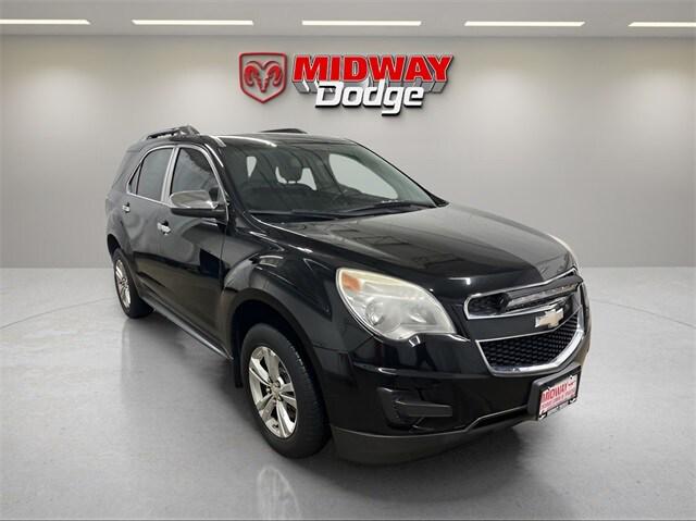2013 Chevrolet Equinox 1LT