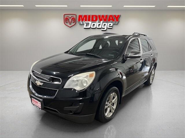 2013 Chevrolet Equinox 1LT