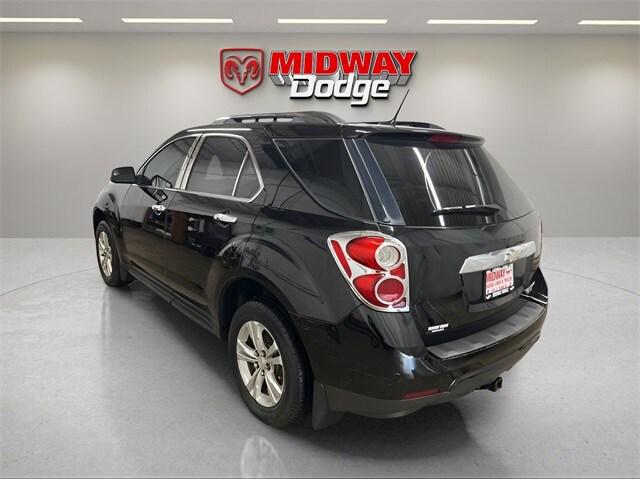 2013 Chevrolet Equinox 1LT