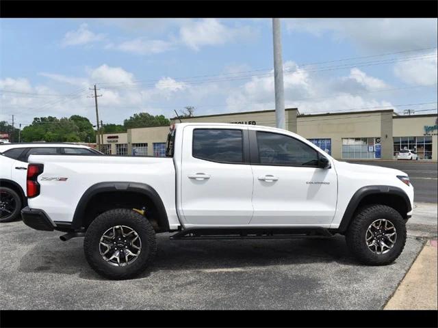 2024 Chevrolet Colorado 4WD ZR2