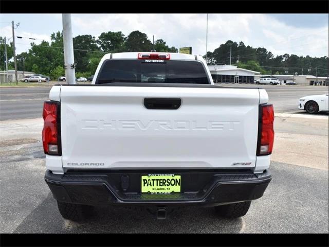 2024 Chevrolet Colorado 4WD ZR2