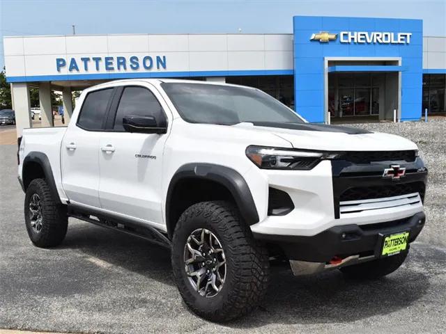2024 Chevrolet Colorado 4WD ZR2