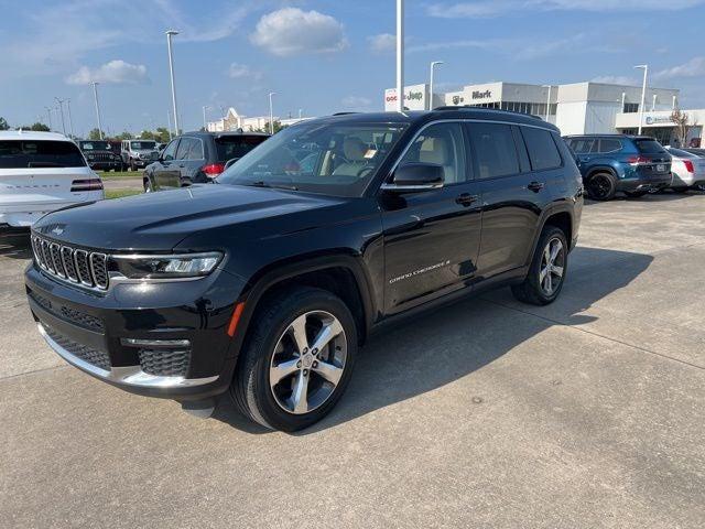 2022 Jeep Grand Cherokee L Limited 4x2