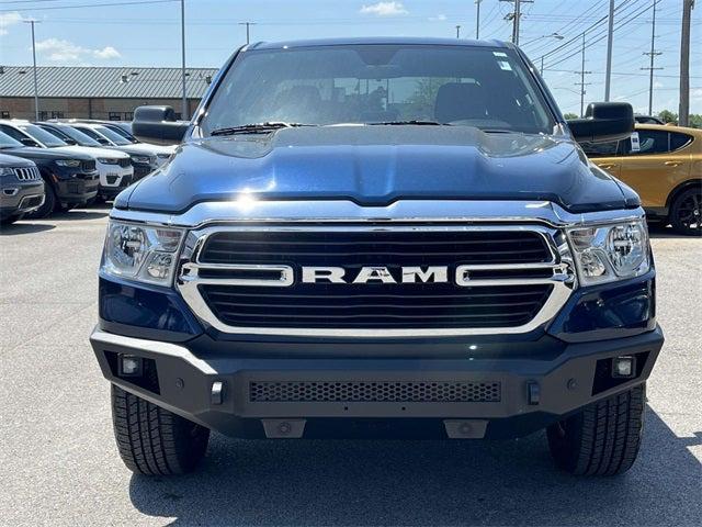 2021 RAM 1500 Big Horn Quad Cab 4x4 64 Box