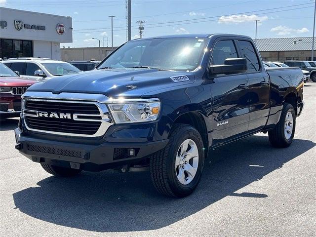 2021 RAM 1500 Big Horn Quad Cab 4x4 64 Box