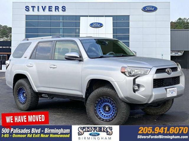 2021 Toyota 4Runner SR5