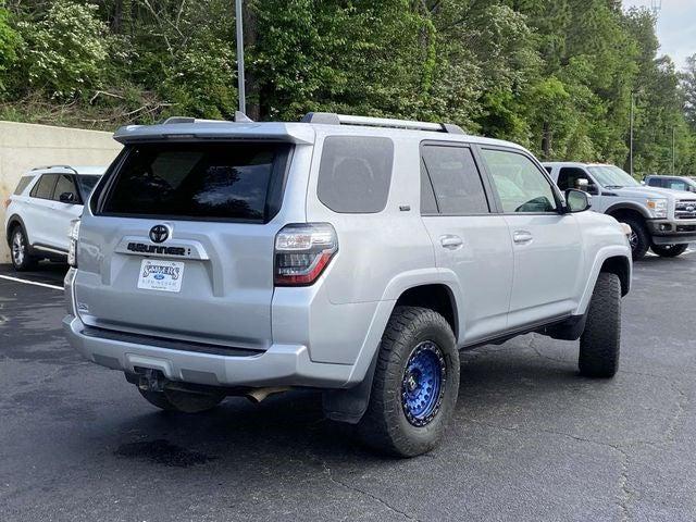 2021 Toyota 4Runner SR5