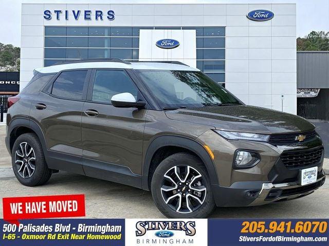 2022 Chevrolet Trailblazer FWD ACTIV