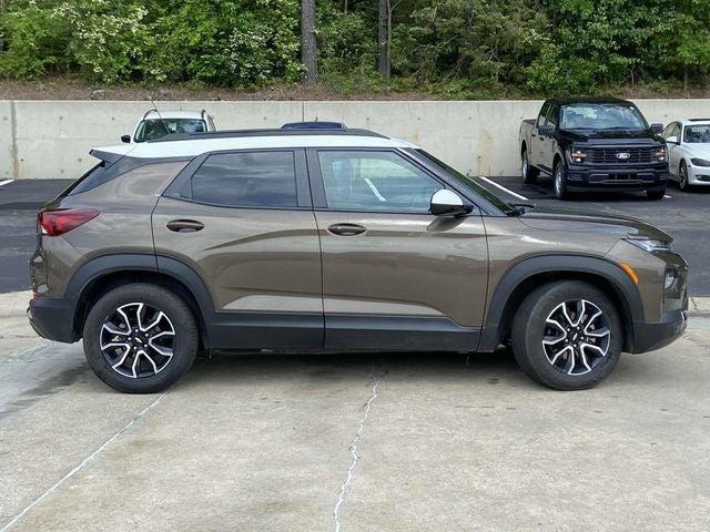 2022 Chevrolet Trailblazer FWD ACTIV