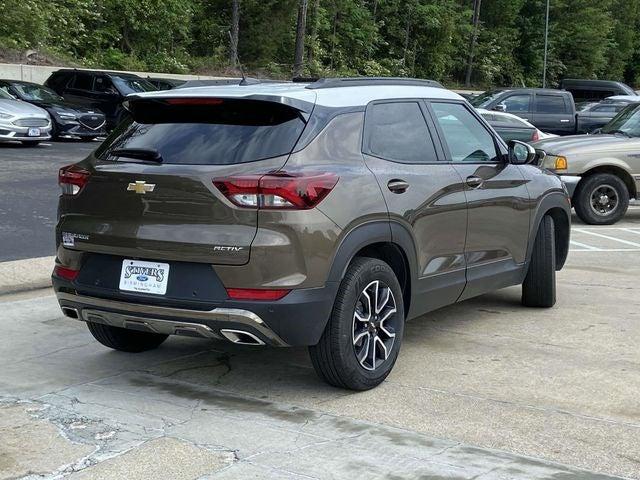 2022 Chevrolet Trailblazer FWD ACTIV