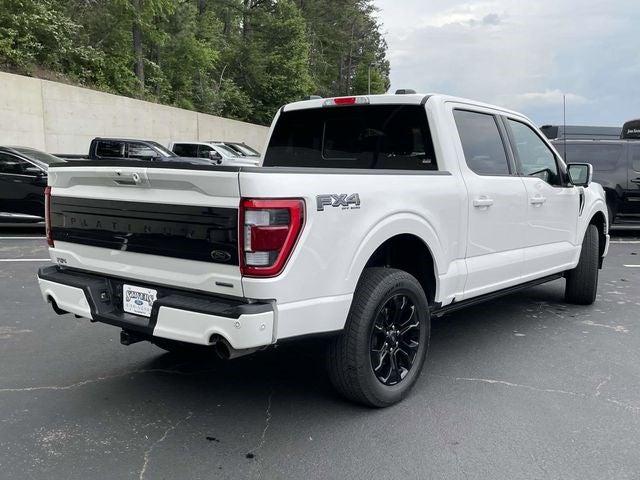 2023 Ford F-150 Platinum