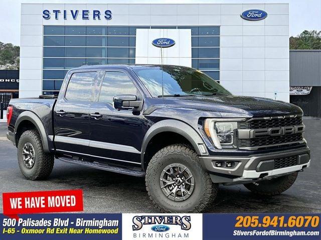 2021 Ford F-150 Raptor
