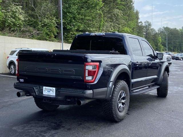 2021 Ford F-150 Raptor
