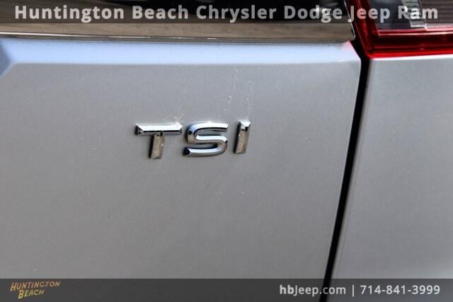 2018 Volkswagen Atlas 2.0T SE w/Technology