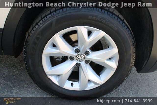 2018 Volkswagen Atlas 2.0T SE w/Technology