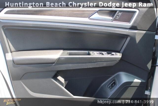 2018 Volkswagen Atlas 2.0T SE w/Technology