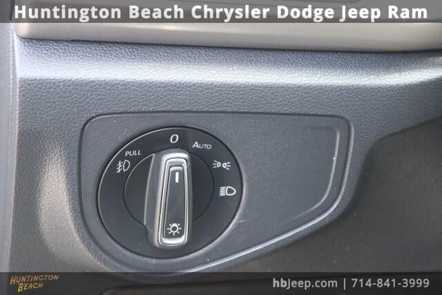 2018 Volkswagen Atlas 2.0T SE w/Technology
