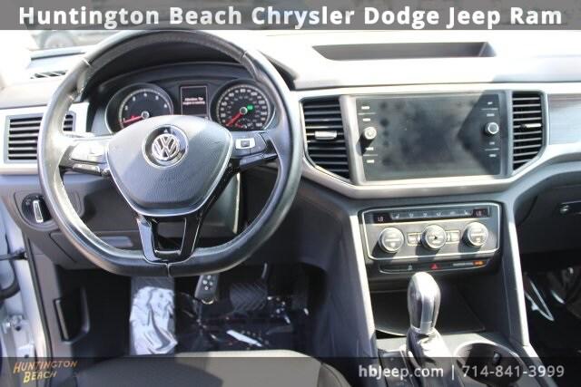 2018 Volkswagen Atlas 2.0T SE w/Technology