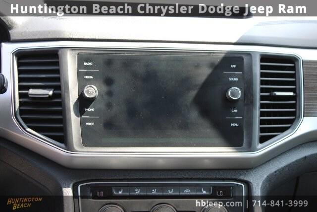 2018 Volkswagen Atlas 2.0T SE w/Technology