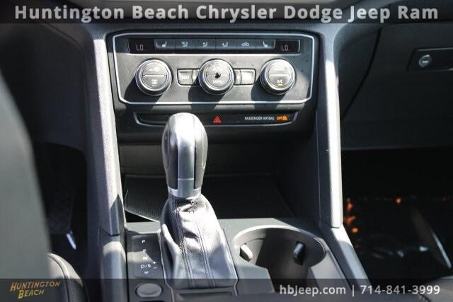 2018 Volkswagen Atlas 2.0T SE w/Technology