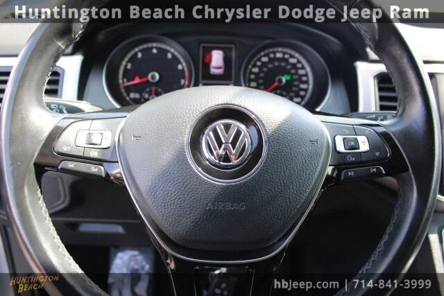 2018 Volkswagen Atlas 2.0T SE w/Technology