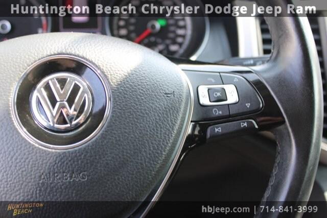 2018 Volkswagen Atlas 2.0T SE w/Technology