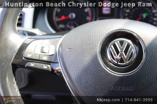 2018 Volkswagen Atlas 2.0T SE w/Technology