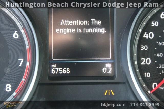 2018 Volkswagen Atlas 2.0T SE w/Technology